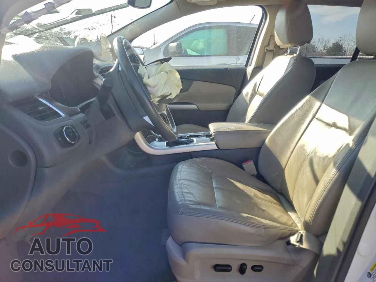 FORD EDGE 2013 - 2FMDK3KC7DBB56539