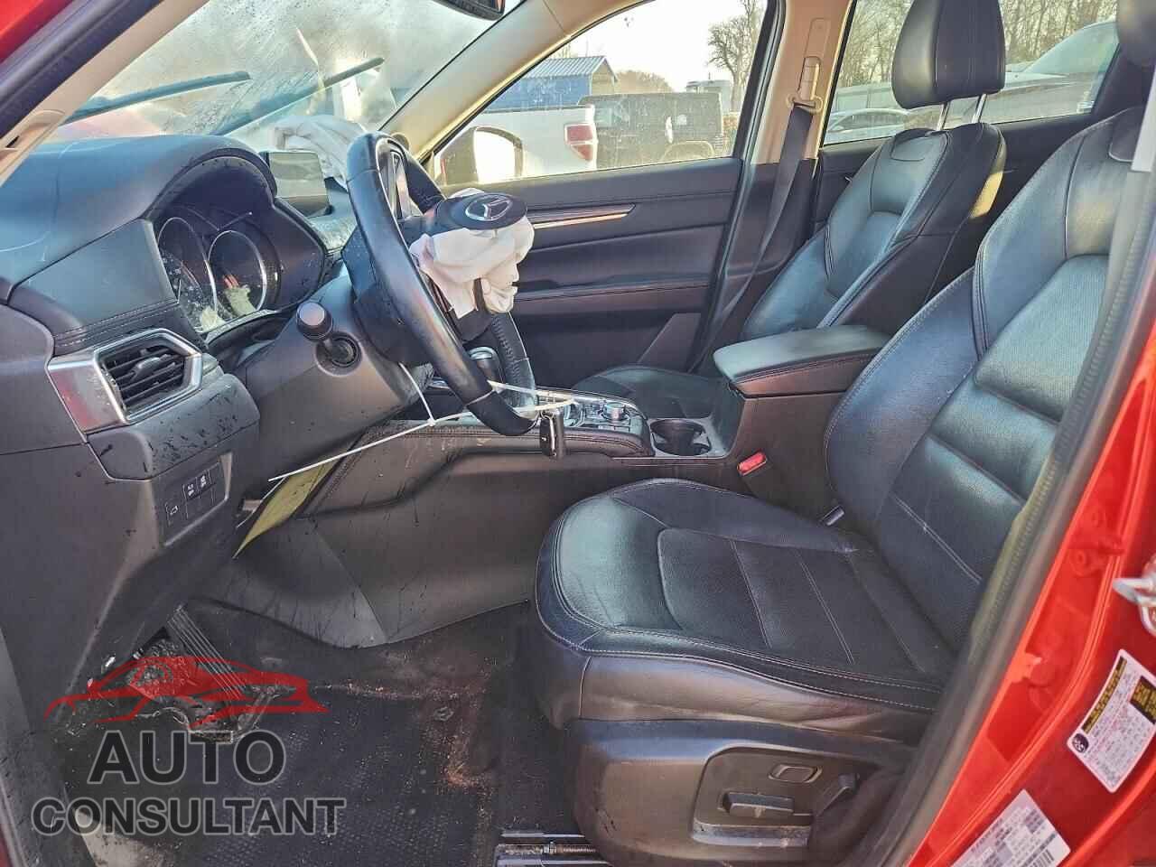 MAZDA CX-5 2017 - JM3KFBDL2H0212554