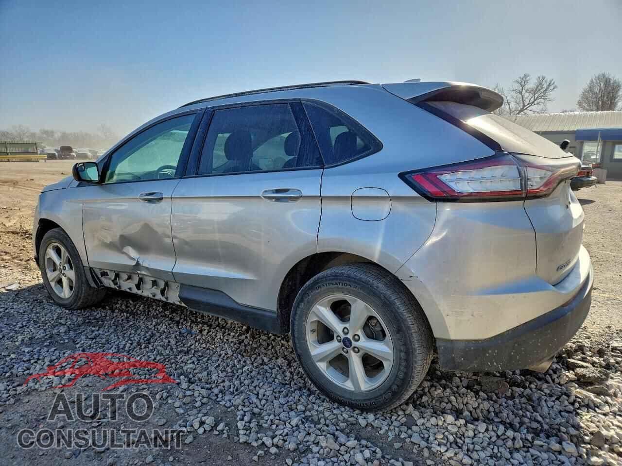 FORD EDGE 2017 - 2FMPK3G92HBC02276