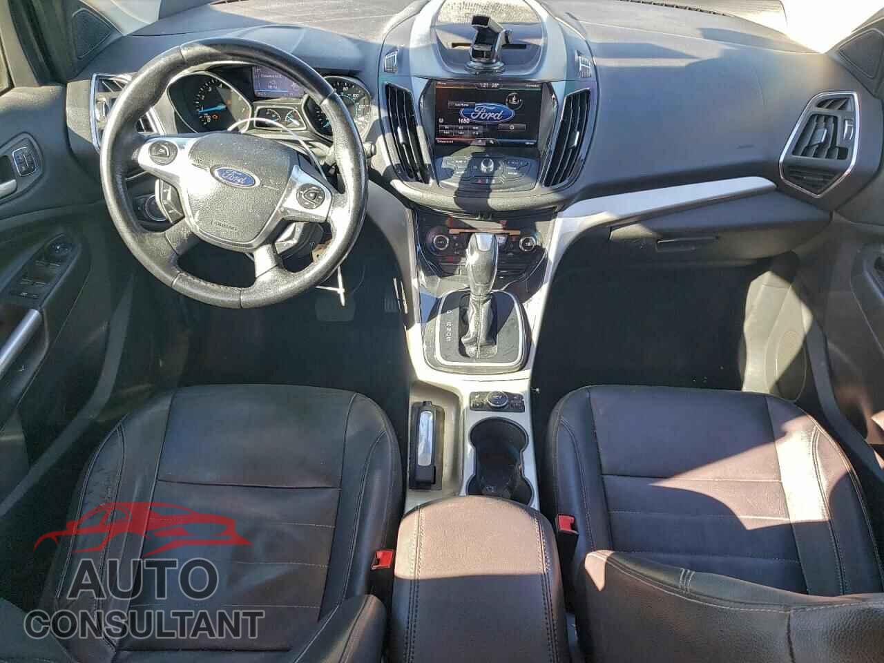 FORD ESCAPE 2013 - 1FMCU9H98DUC94783