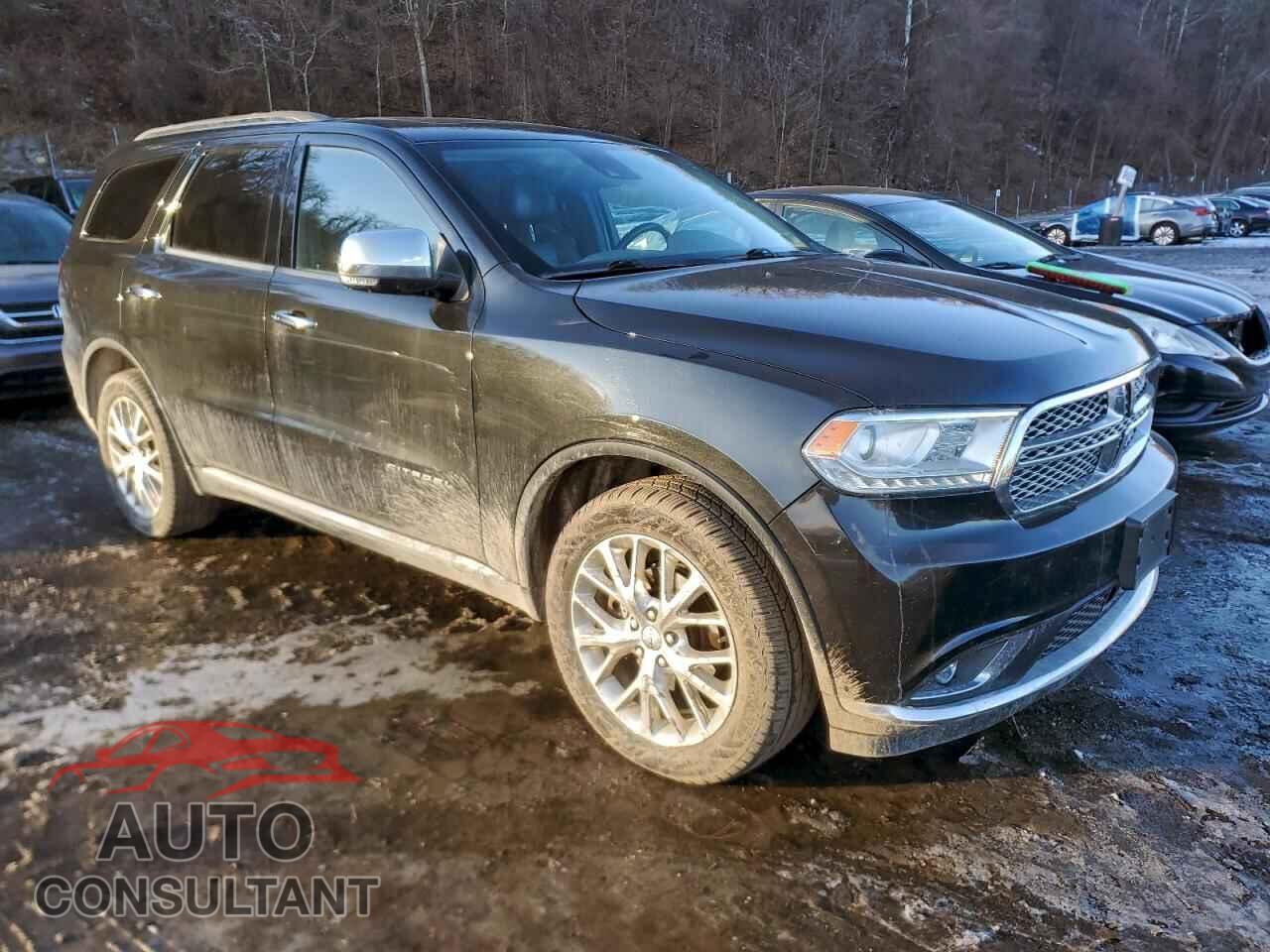 DODGE DURANGO 2015 - 1C4SDJET1FC690712