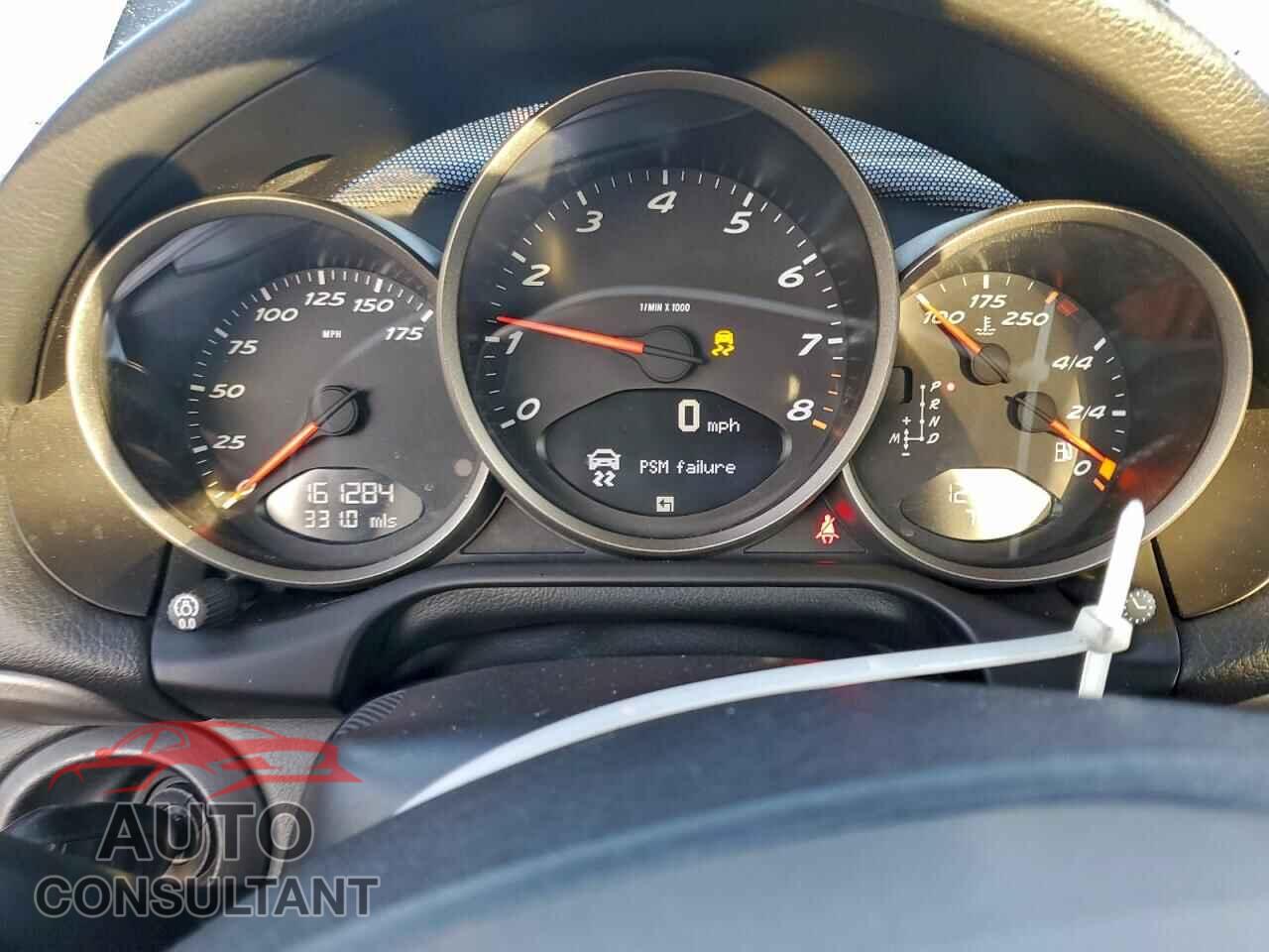 PORSCHE BOXSTER 2010 - WP0CA2A88AS710098