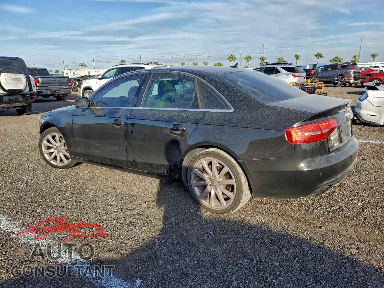 AUDI A4 2013 - WAUFFAFL9DN019748