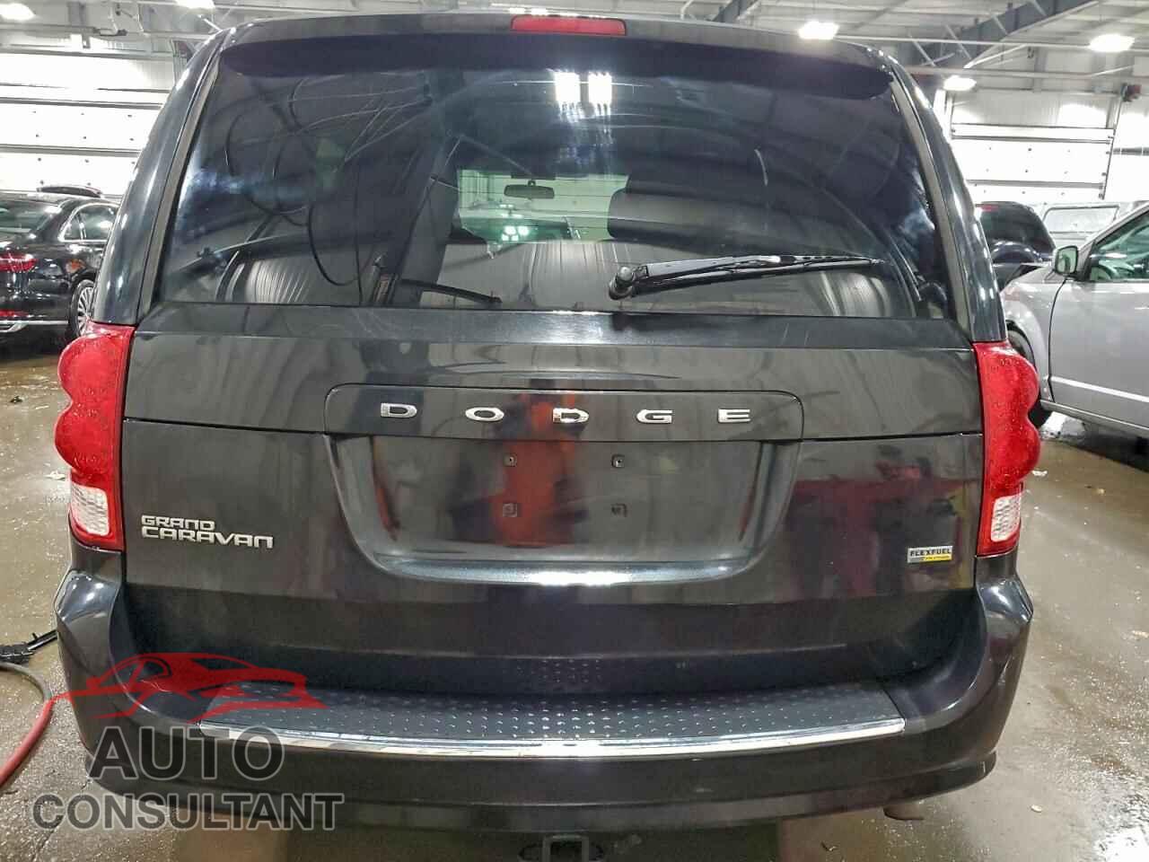 DODGE CARAVAN 2012 - 2C4RDGCG3CR342338
