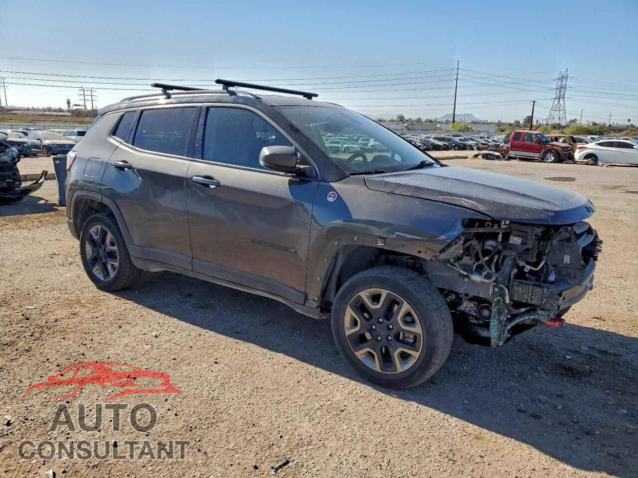 JEEP COMPASS 2017 - 3C4NJDDB3HT646962