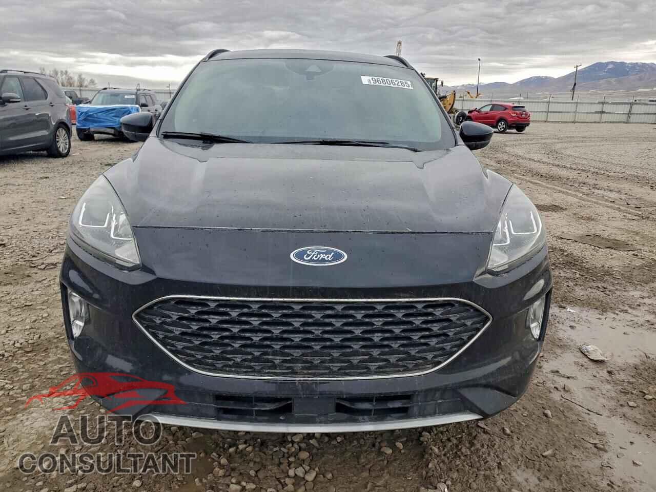 FORD ESCAPE 2020 - 1FMCU9H69LUA37345