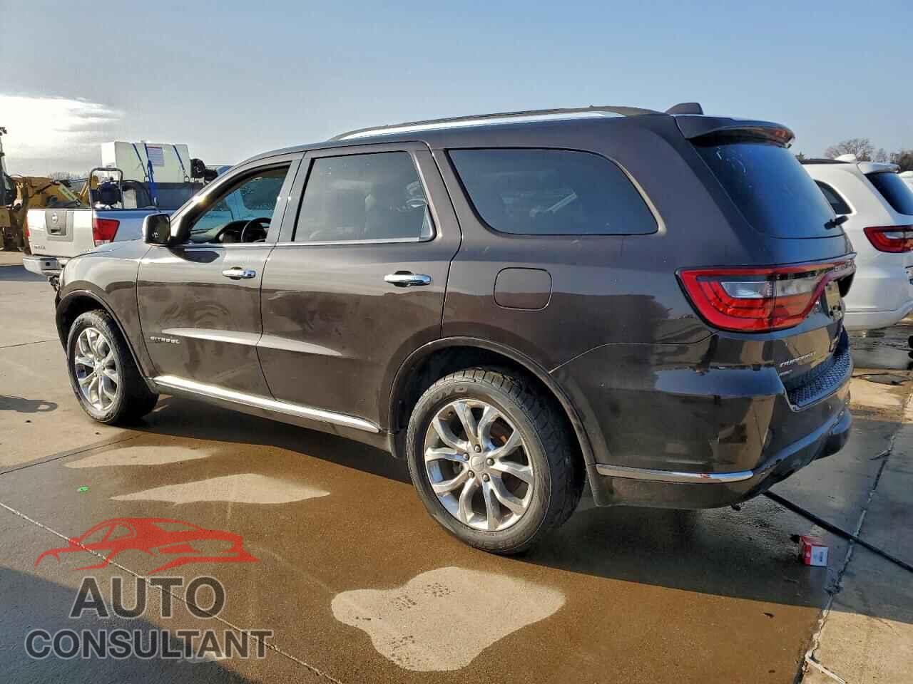 DODGE DURANGO 2017 - 1C4RDJEG9HC679008