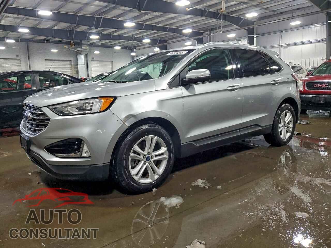 FORD EDGE 2020 - 2FMPK4J97LBA15252