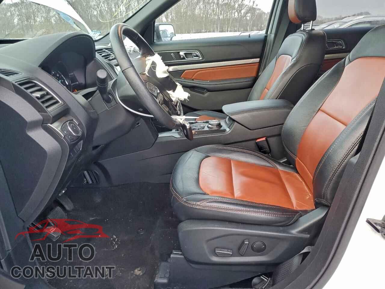 FORD EXPLORER 2019 - 1FM5K8D8XKGA34600