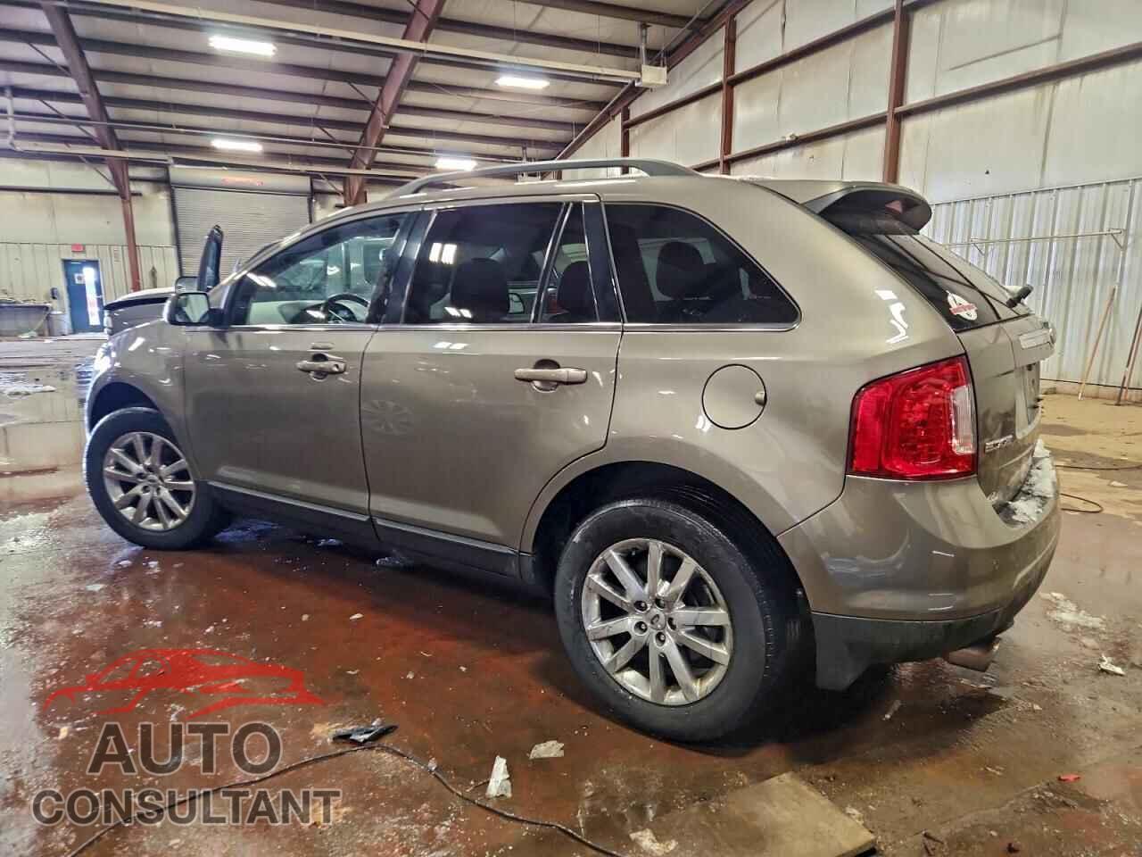 FORD EDGE 2013 - 2FMDK3KC9DBA57981