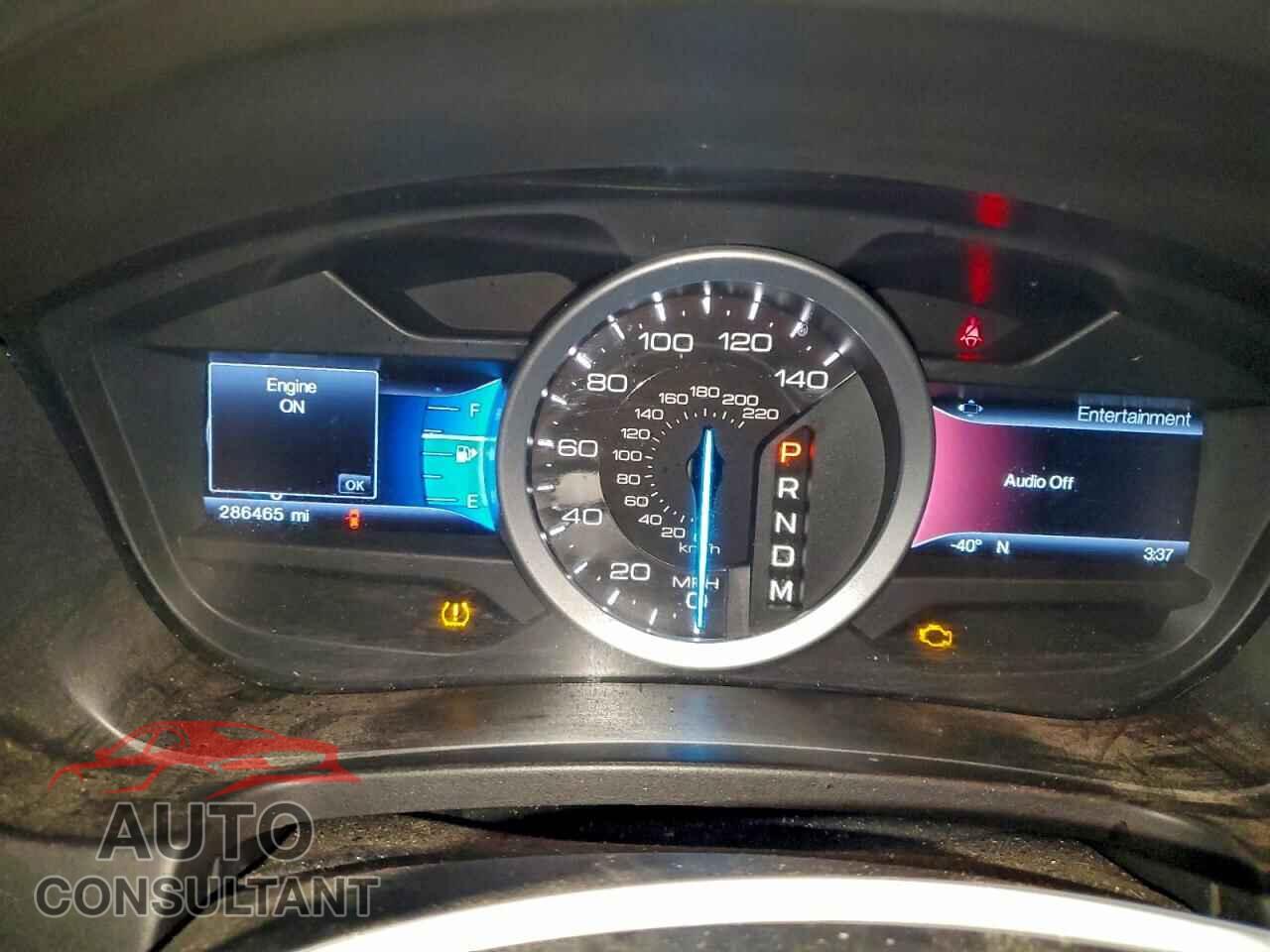 FORD EXPLORER 2014 - 1FM5K8D85EGB53076