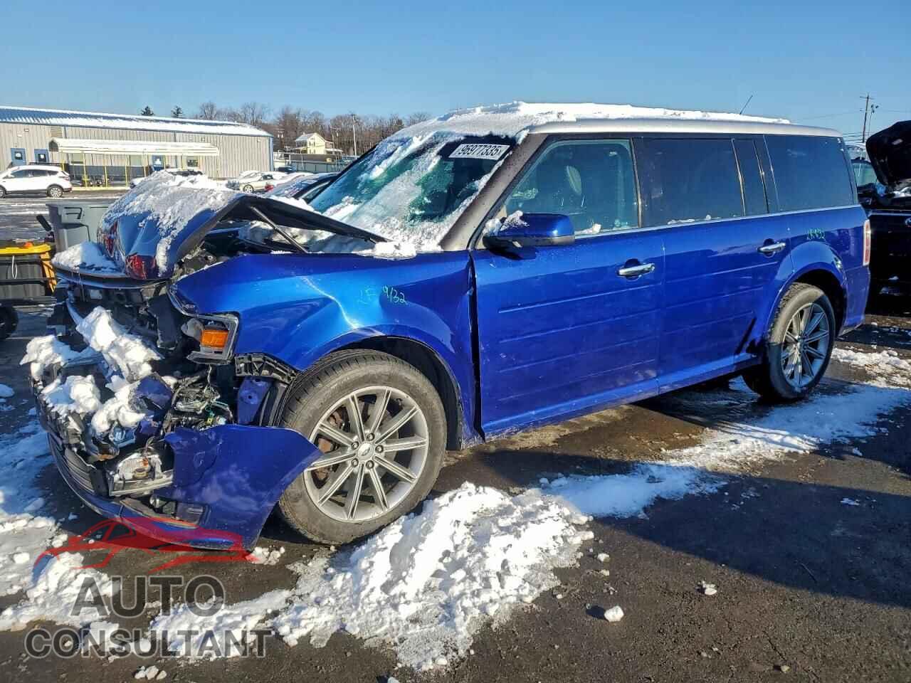 FORD FLEX 2013 - 2FMHK6D88DBD09196