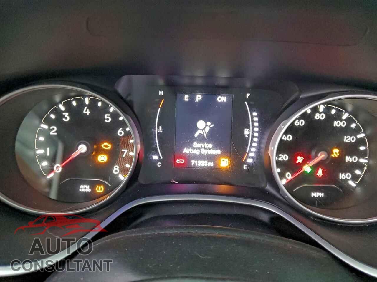 JEEP COMPASS 2020 - 3C4NJDBB8LT241126