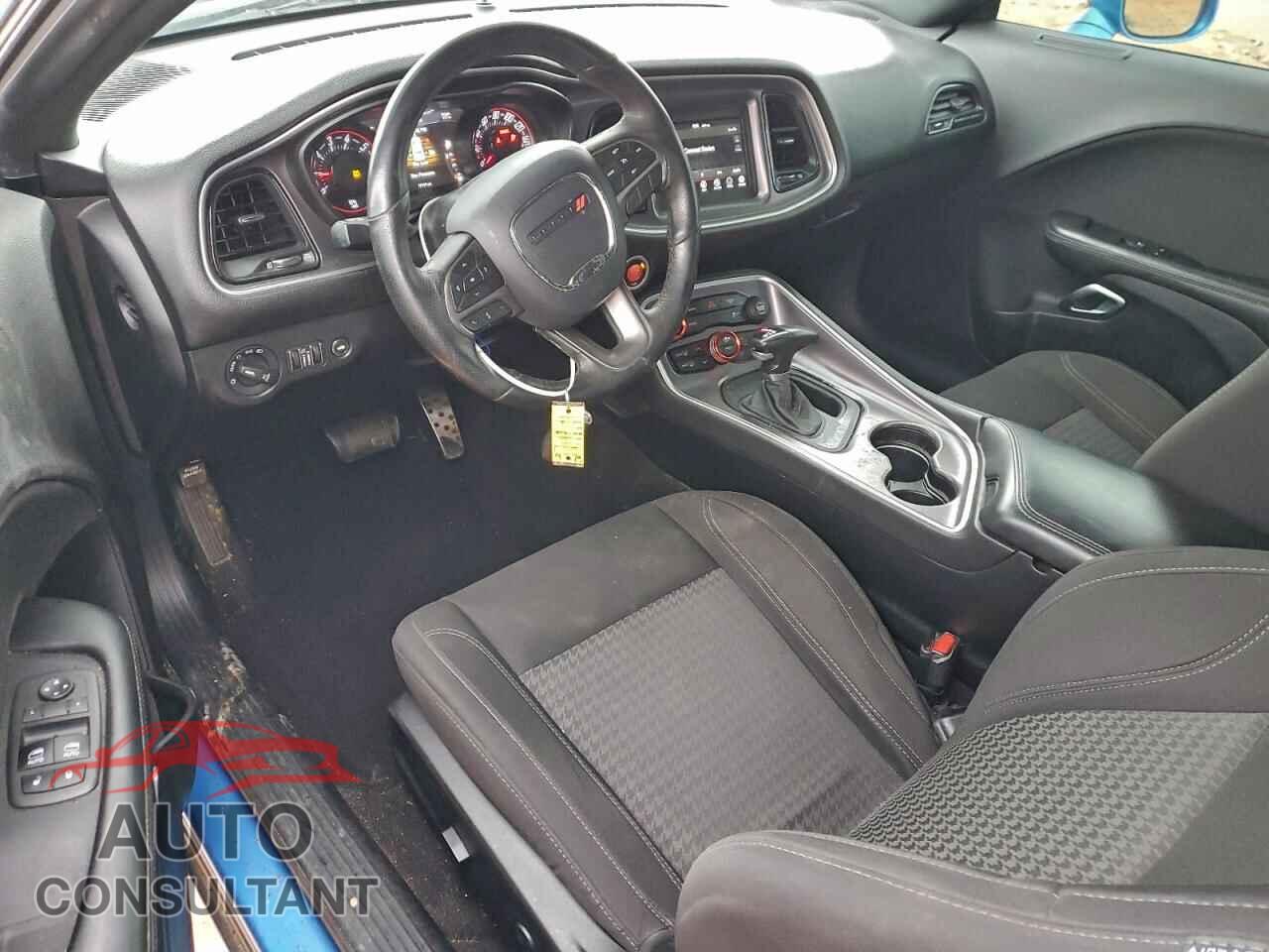 DODGE CHALLENGER 2019 - 2C3CDZAG3KH667942