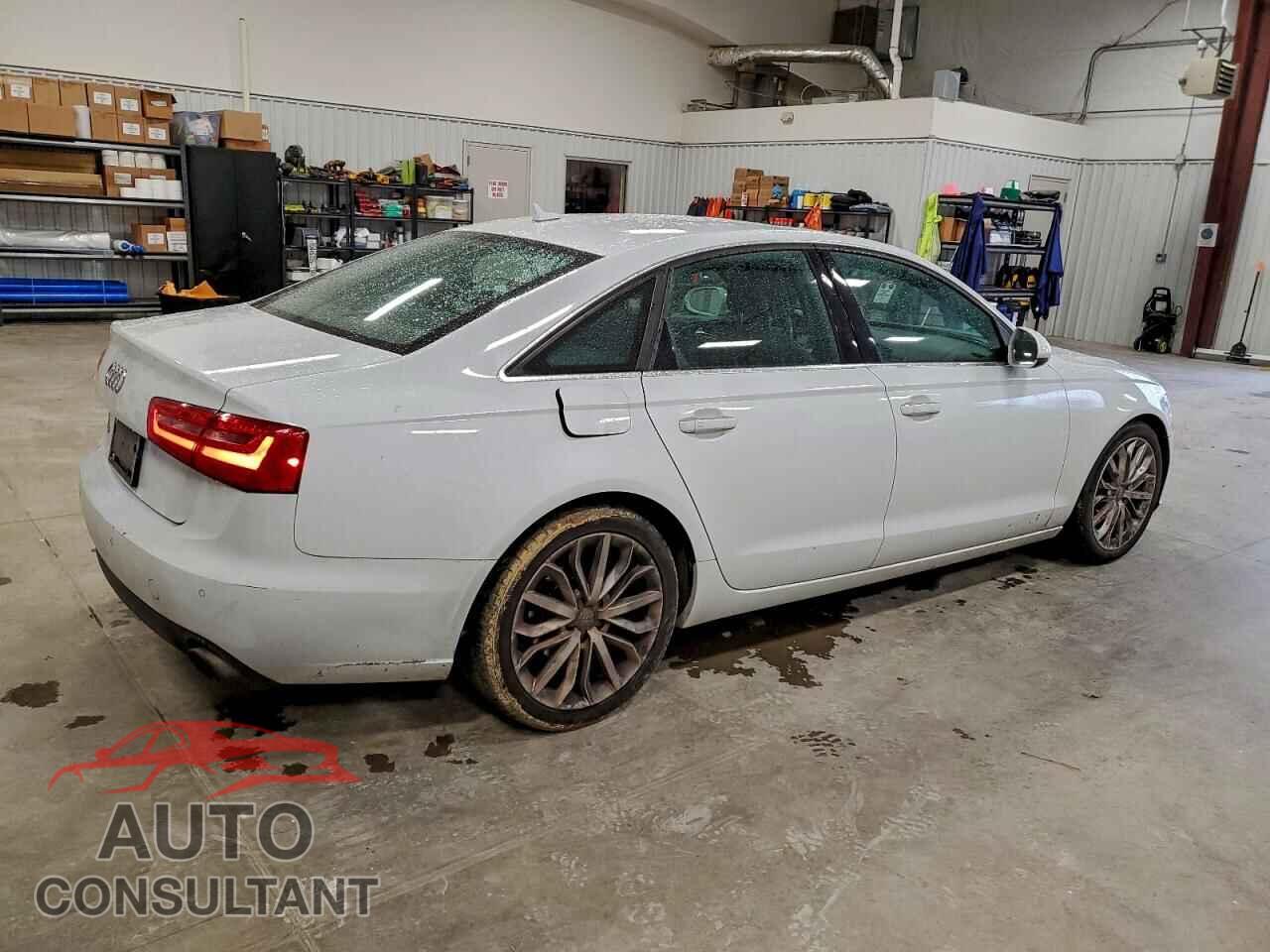 AUDI A6 2013 - WAUGFAFC9DN081770