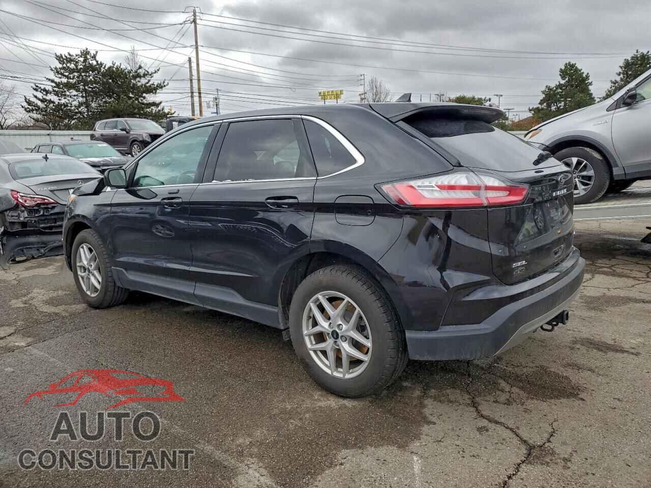 FORD EDGE 2024 - 2FMPK4J98RBA29993