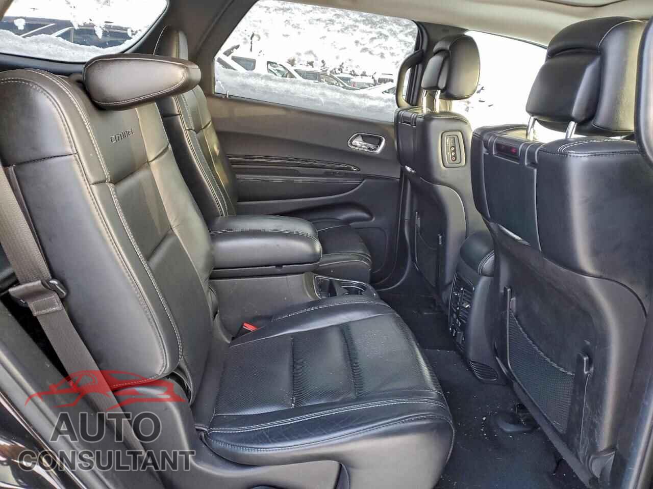 DODGE DURANGO 2014 - 1C4RDJEGXEC461994