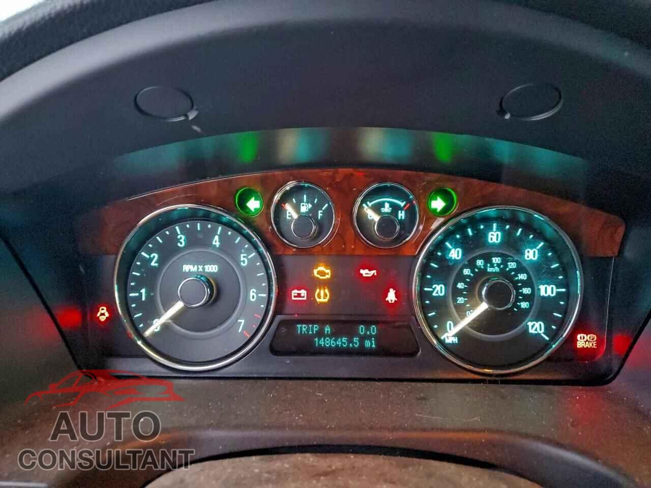 FORD FLEX 2011 - 2FMGK5DC4BBD22566