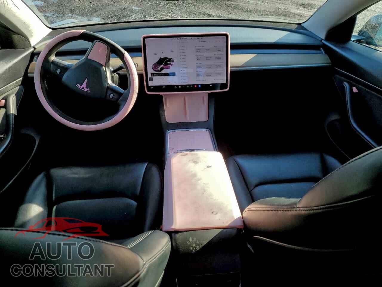 TESLA MODEL 3 2021 - 5YJ3E1EA7MF920883
