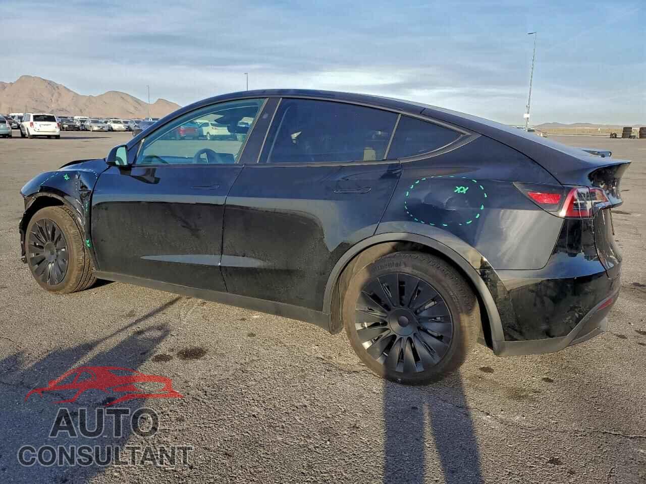 TESLA MODEL Y 2024 - 7SAYGAEEXRF092275