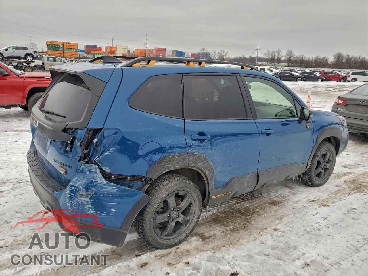 SUBARU FORESTER 2024 - JF2SKAJC4RH520817