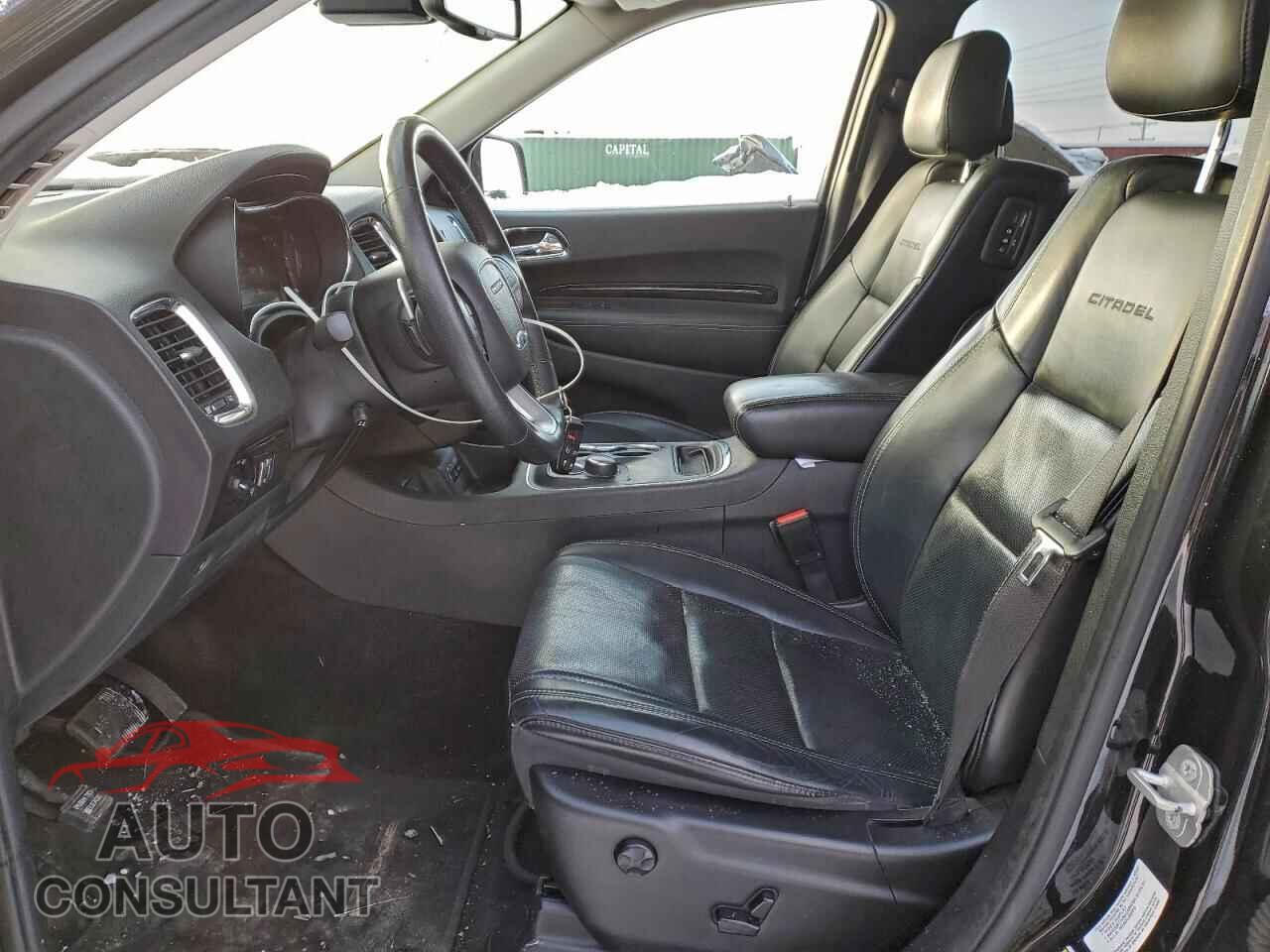 DODGE DURANGO 2014 - 1C4RDJEGXEC461994