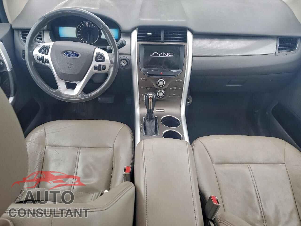 FORD EDGE 2013 - 2FMDK4JC3DBA86111