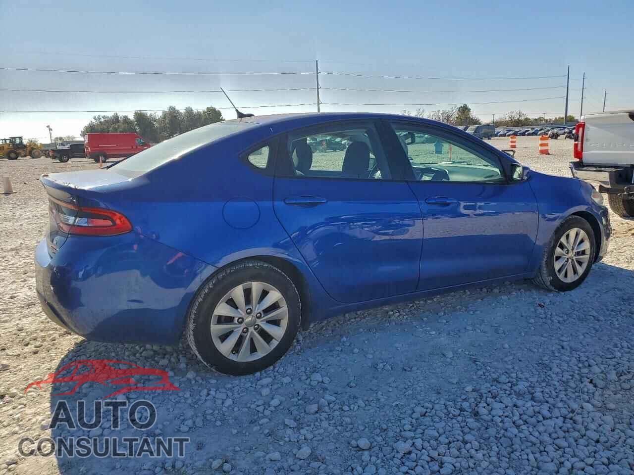 DODGE DART 2014 - 1C3CDFDH3ED791343