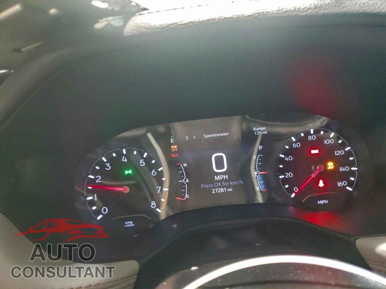 JEEP COMPASS 2025 - 3C4NJDCN5ST508357