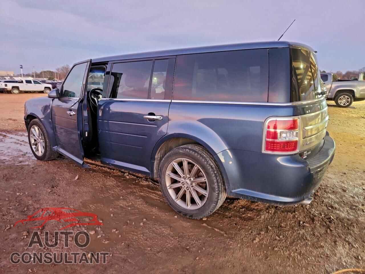 FORD FLEX 2019 - 2FMGK5D8XKBA35891