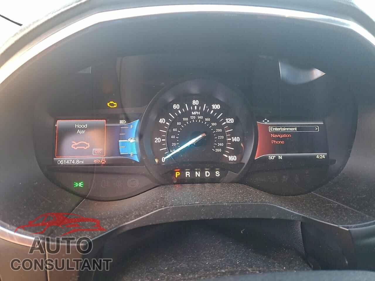 FORD EDGE 2019 - 2FMPK3K93KBC74005
