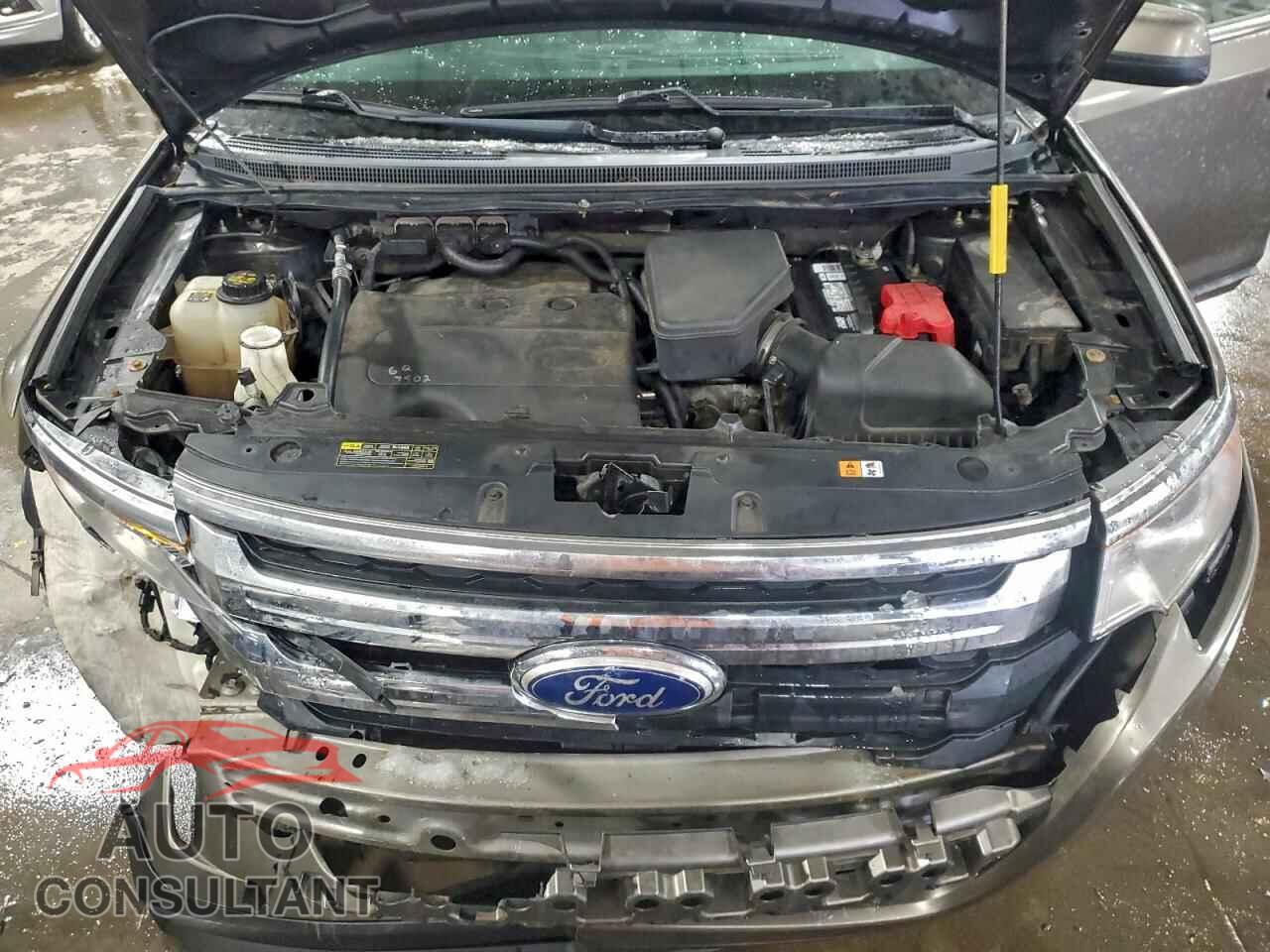 FORD EDGE 2014 - 2FMDK4KC4EBA86179