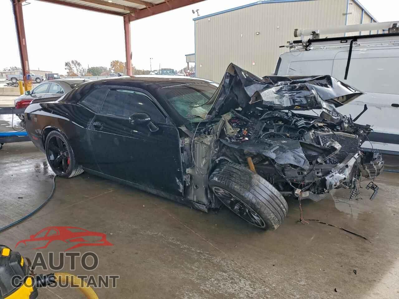 DODGE CHALLENGER 2016 - 2C3CDZFJ4GH338775