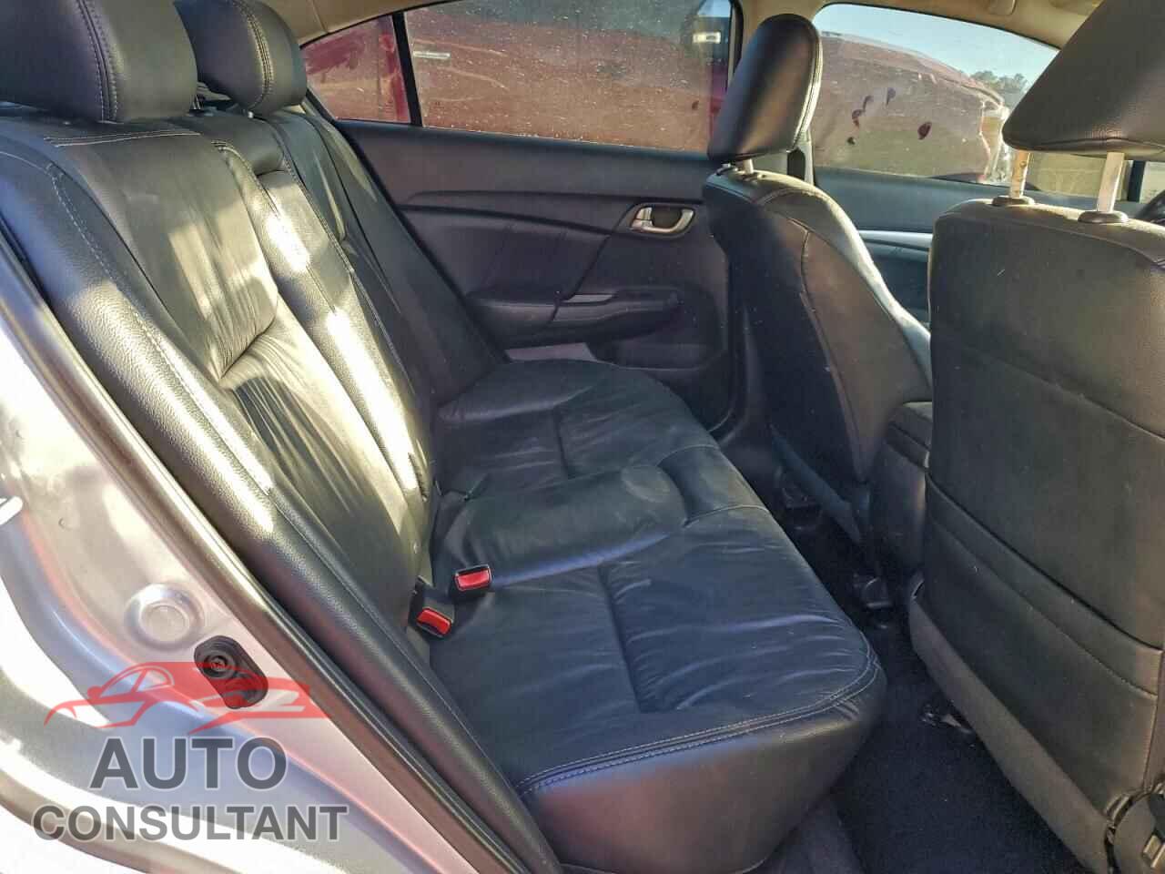 HONDA CIVIC 2015 - 2HGFB2F95FH519136