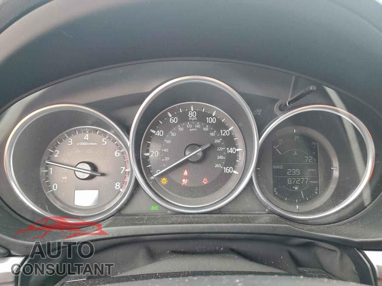 MAZDA CX-5 2017 - JM3KFBCL5H0185786