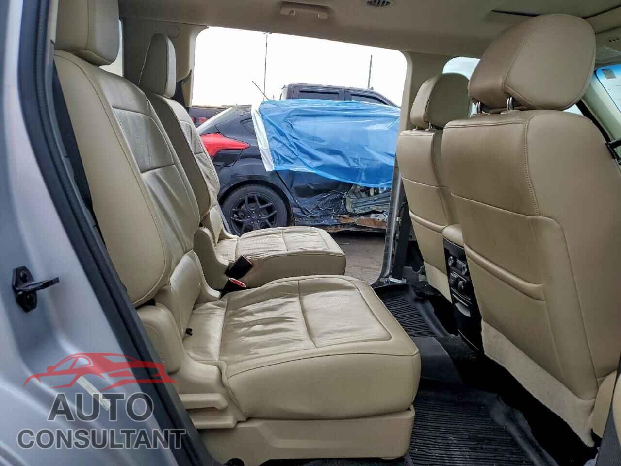 FORD FLEX 2017 - 2FMHK6DT4HBA02442