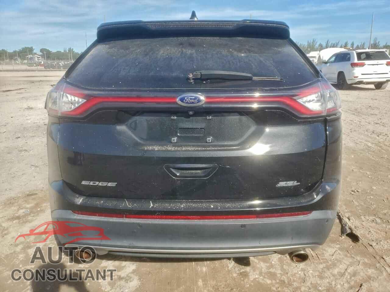 FORD EDGE 2015 - 2FMTK3J82FBB86026