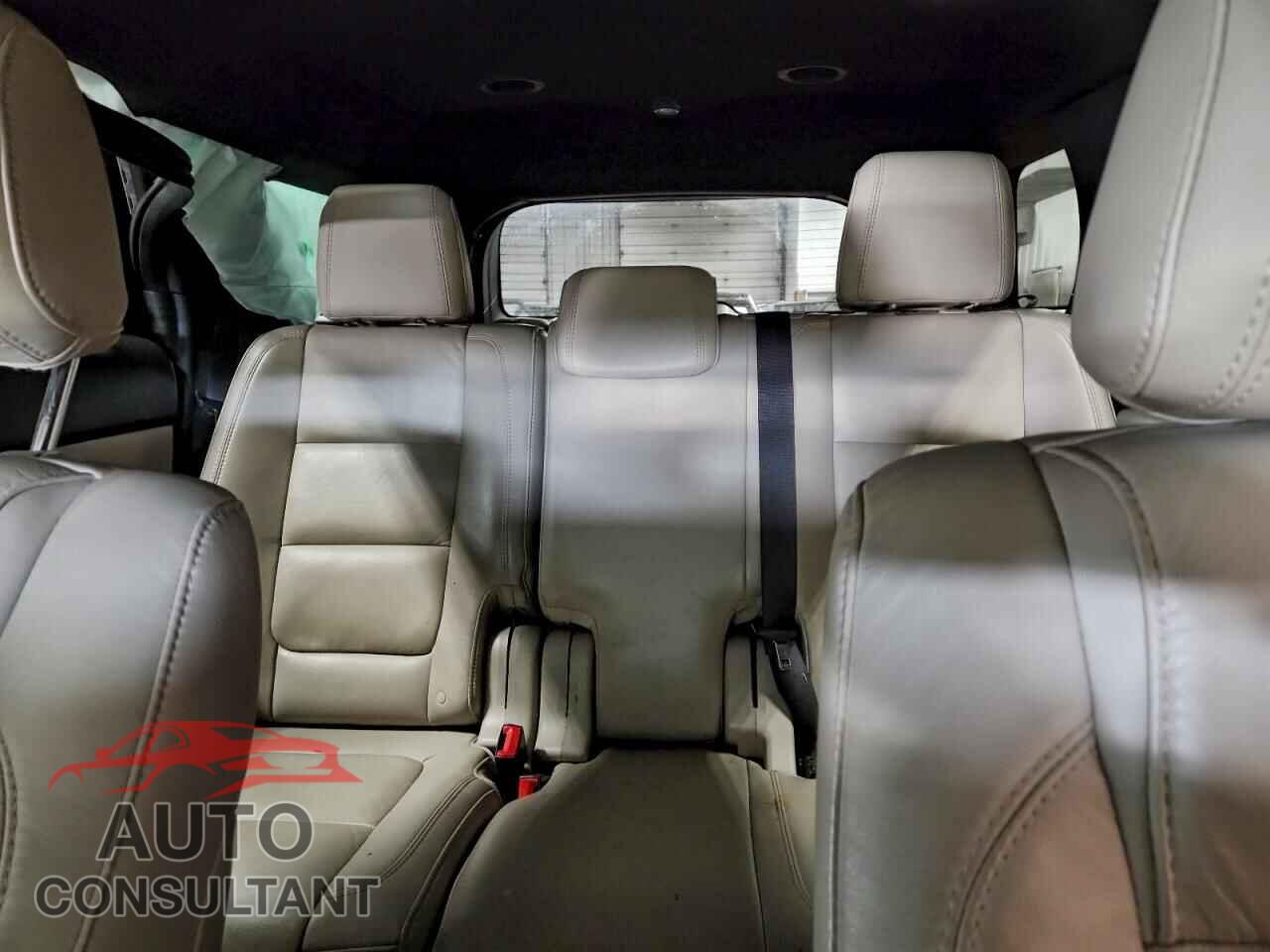 FORD EXPLORER 2015 - 1FM5K8D83FGA85281