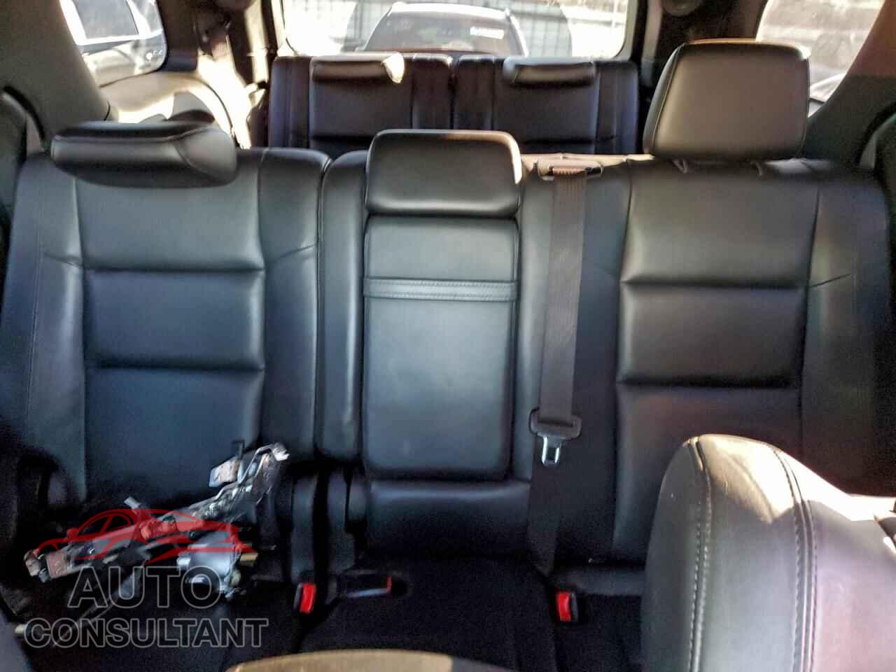 DODGE DURANGO 2017 - 1C4RDJDG7HC799150