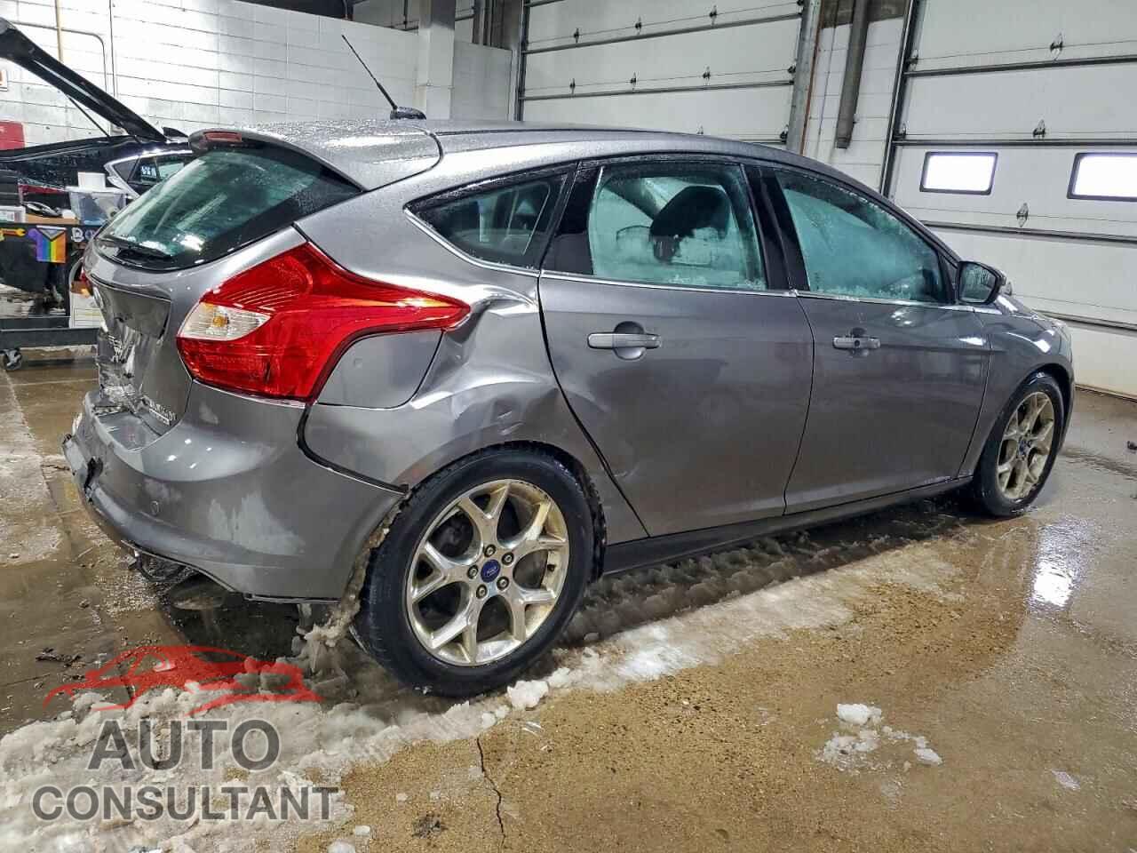 FORD FOCUS 2014 - 1FADP3N21EL166516