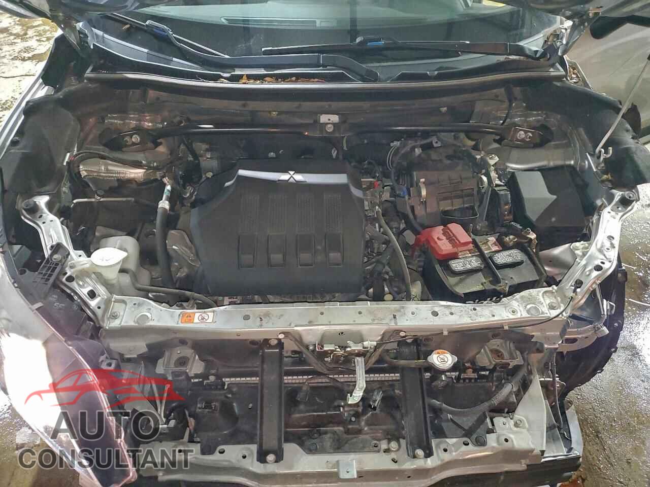 MITSUBISHI ECLIPSE 2018 - JA4AT5AA2JZ046405