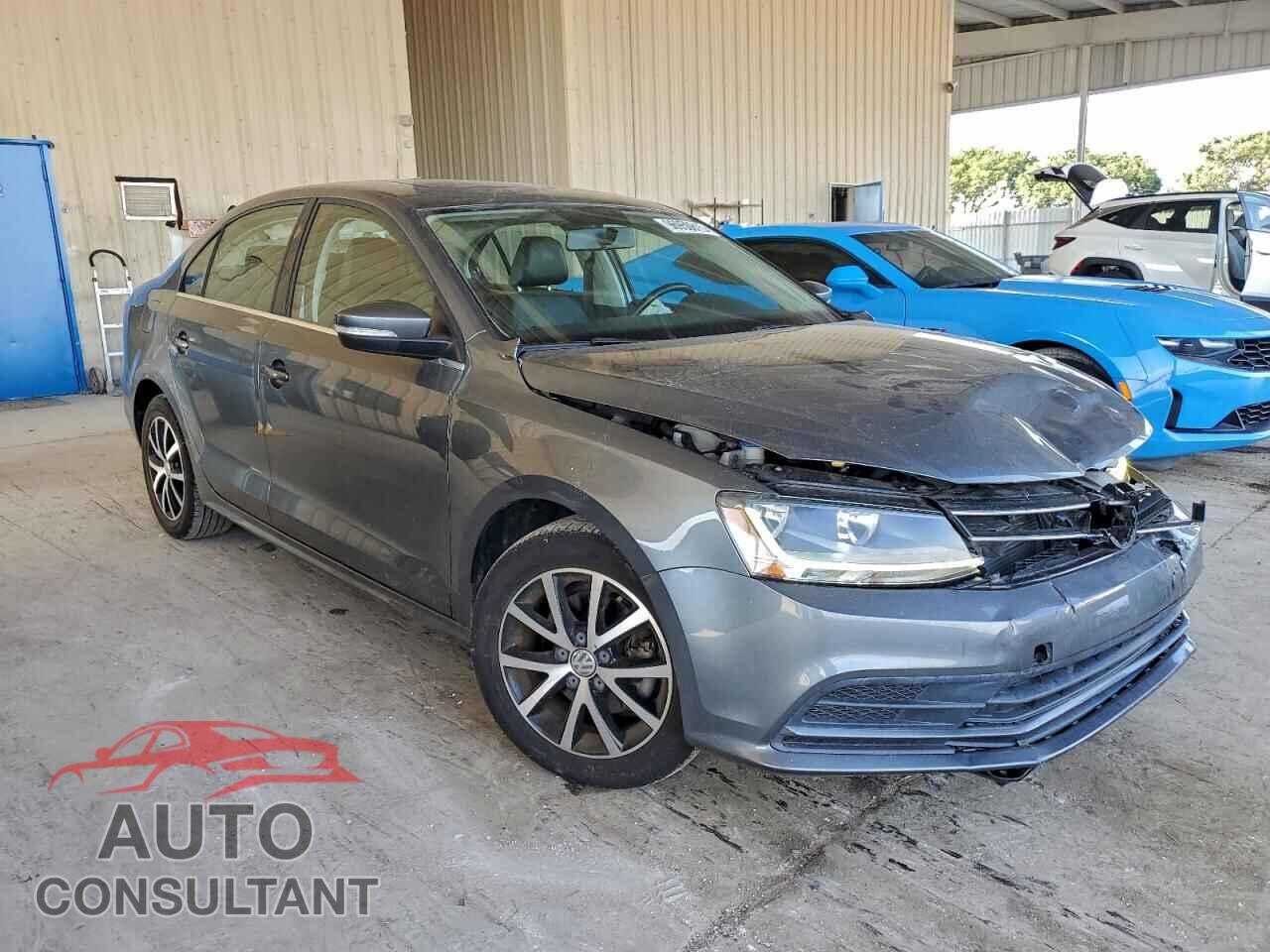 VOLKSWAGEN JETTA 2017 - 3VWDB7AJ7HM234864
