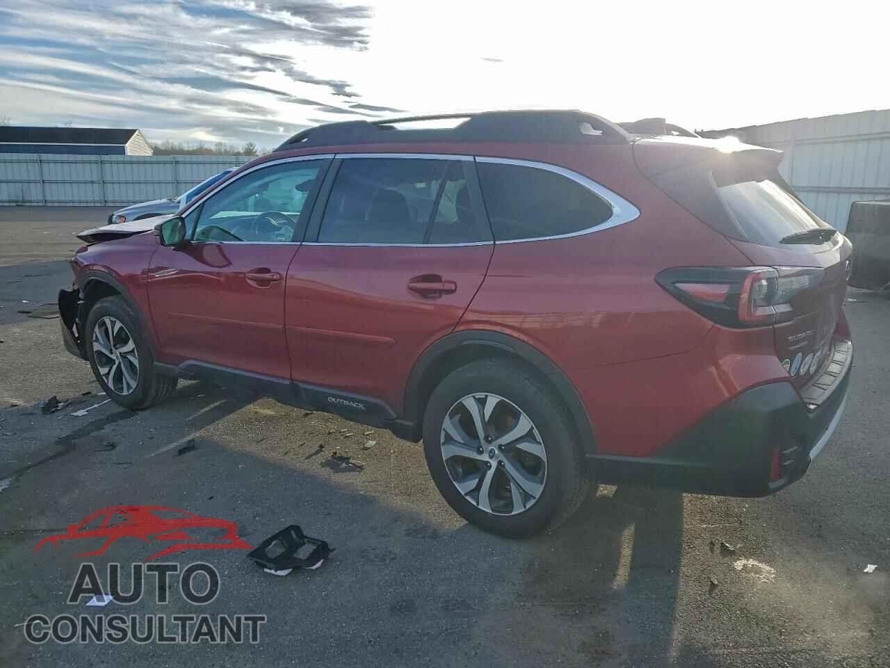SUBARU OUTBACK 2022 - 4S4BTANC2N3171181