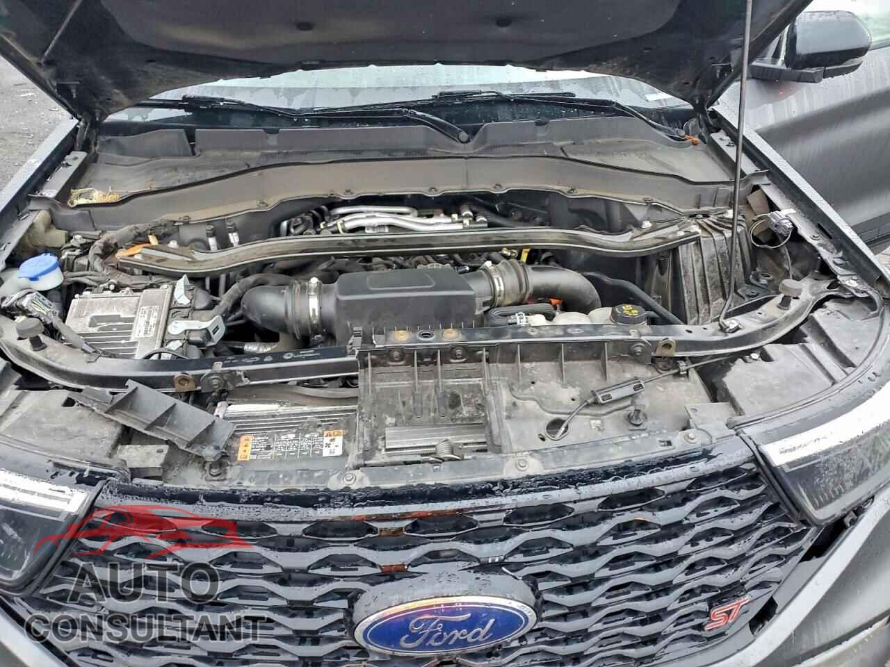 FORD EXPLORER 2022 - 1FM5K8GC9NGC30421