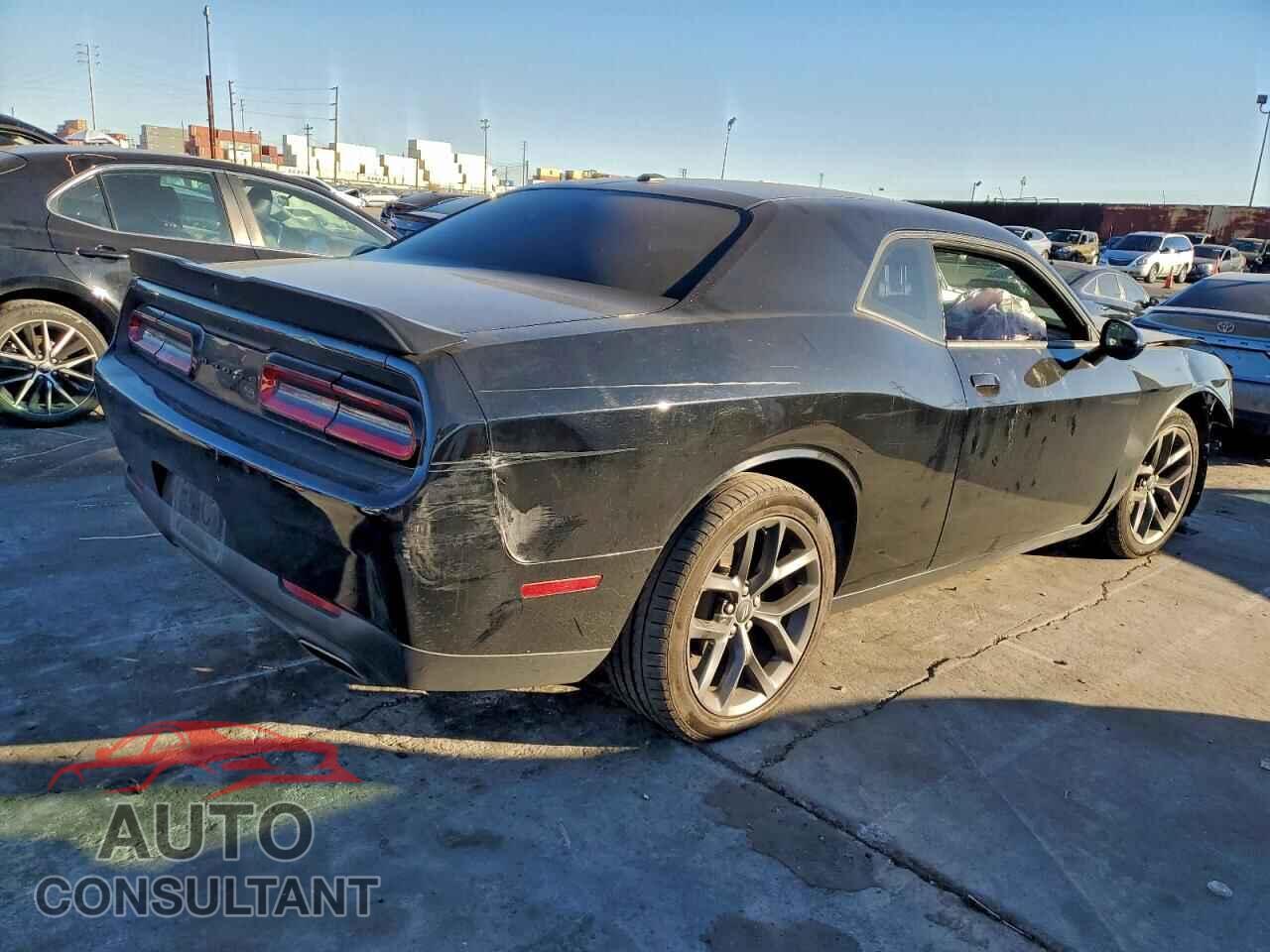 DODGE CHALLENGER 2021 - 2C3CDZAG9MH514453