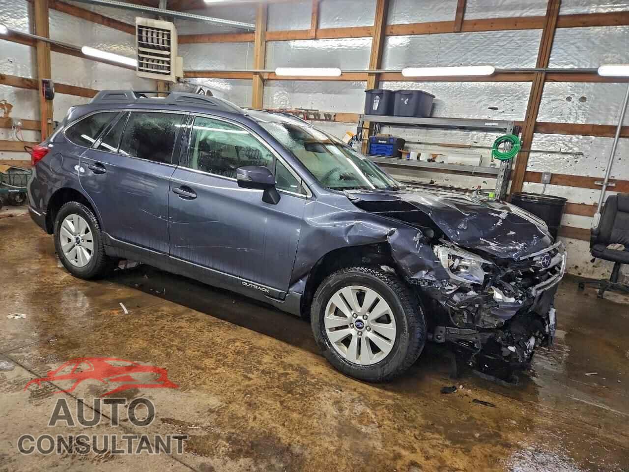 SUBARU OUTBACK 2017 - 4S4BSAFC1H3285016