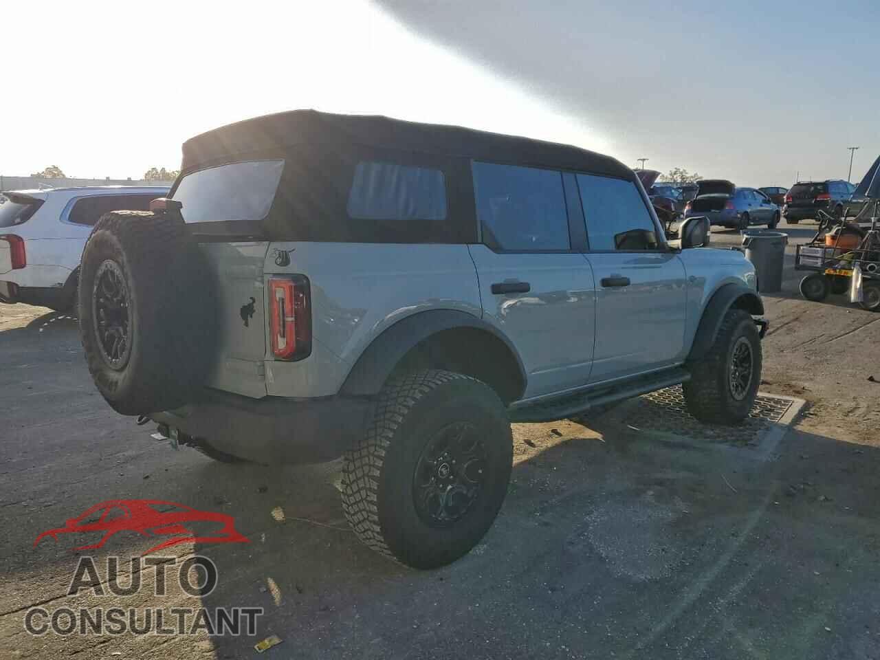 FORD BRONCO 2022 - 1FMEE5DP0NLB34939