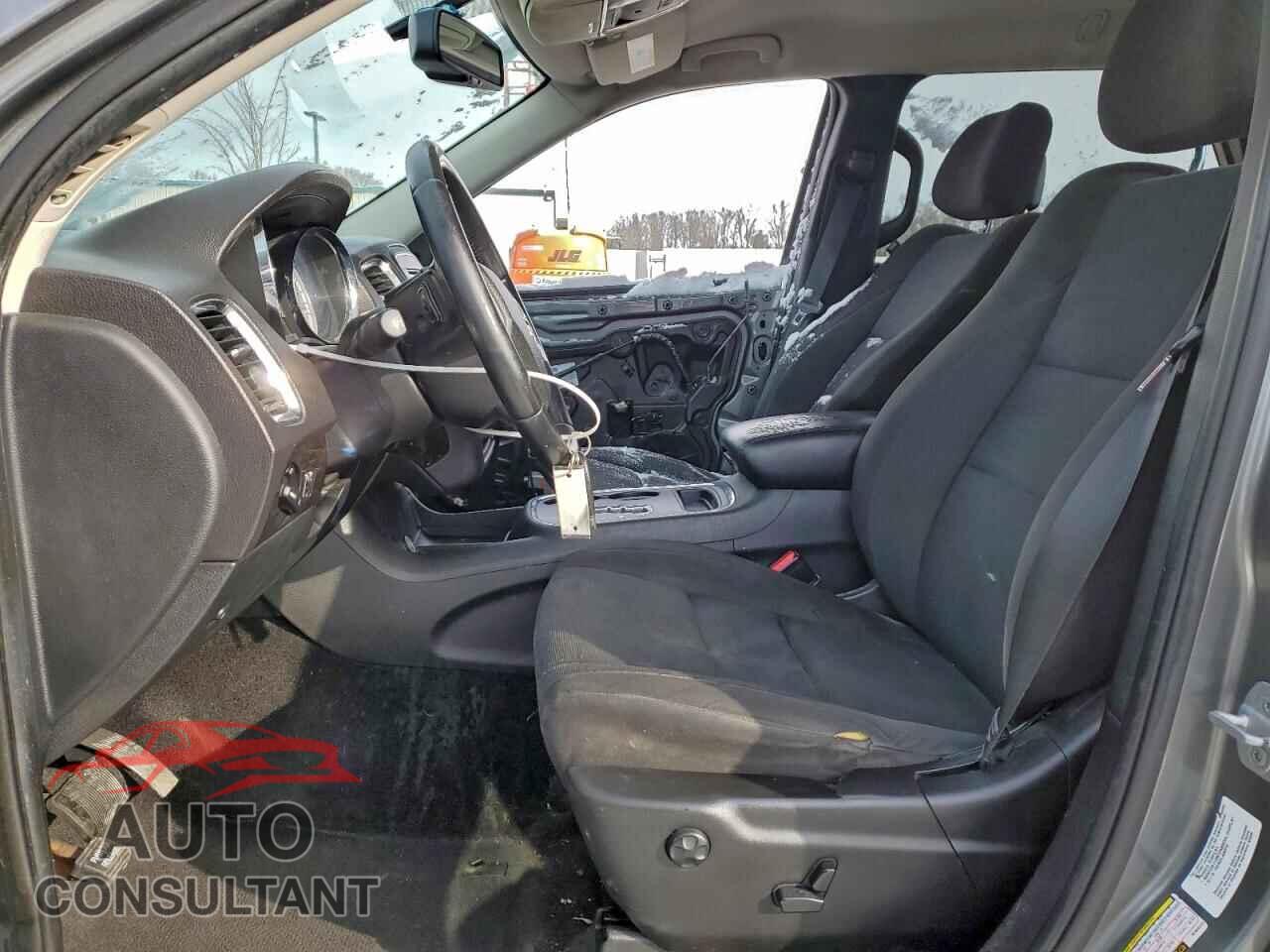 DODGE DURANGO 2011 - 1D4RE4GG5BC650742
