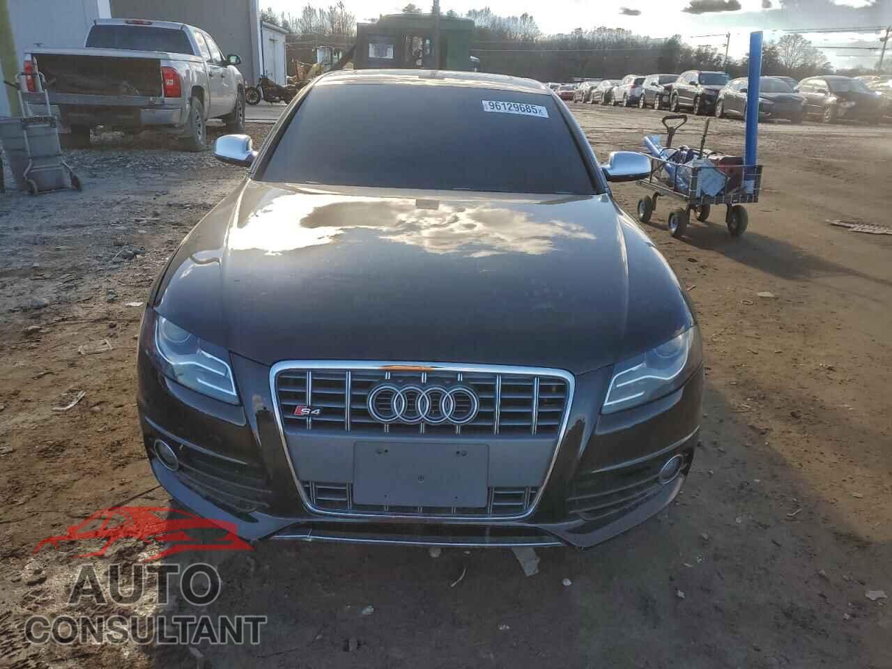 AUDI S4/RS4 2012 - WAUBGAFL0CA112255
