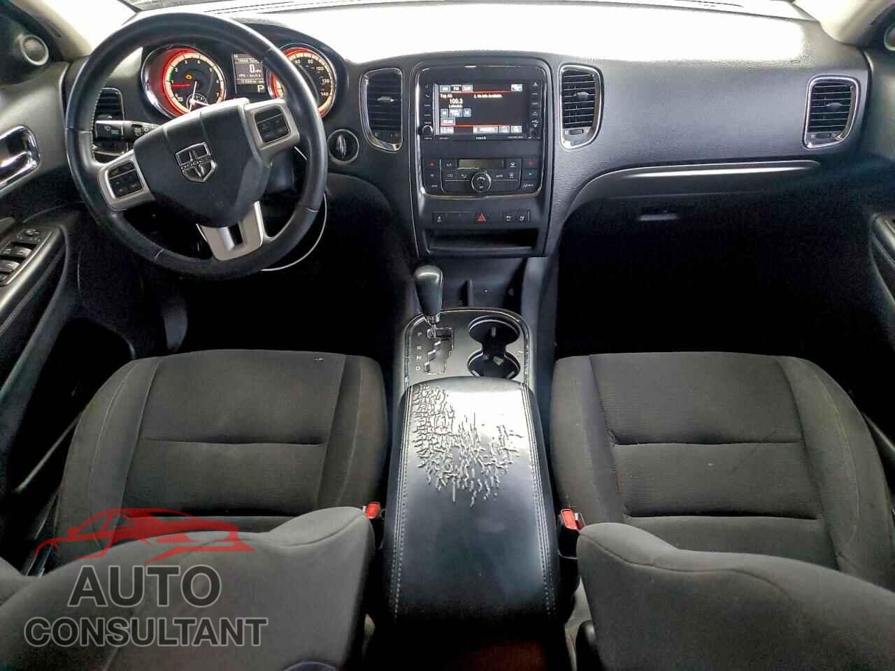 DODGE DURANGO 2013 - 1C4RDHAG4DC698655